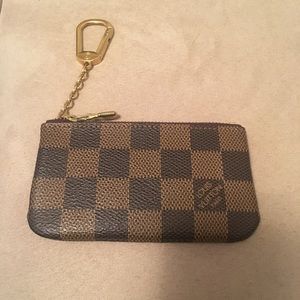 Louis Vuitton Key Pouch